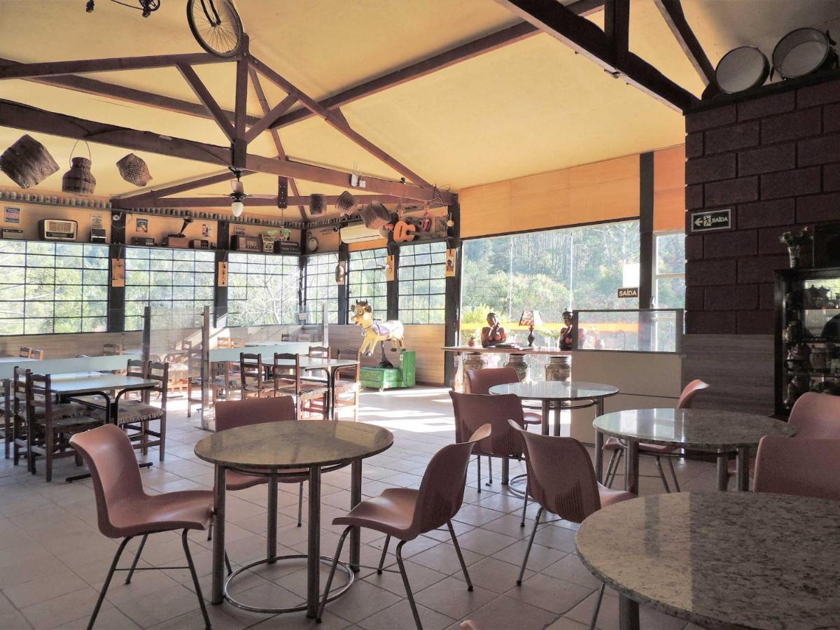 Pousada Juriti - Eco Hotel São Roque Εξωτερικό φωτογραφία