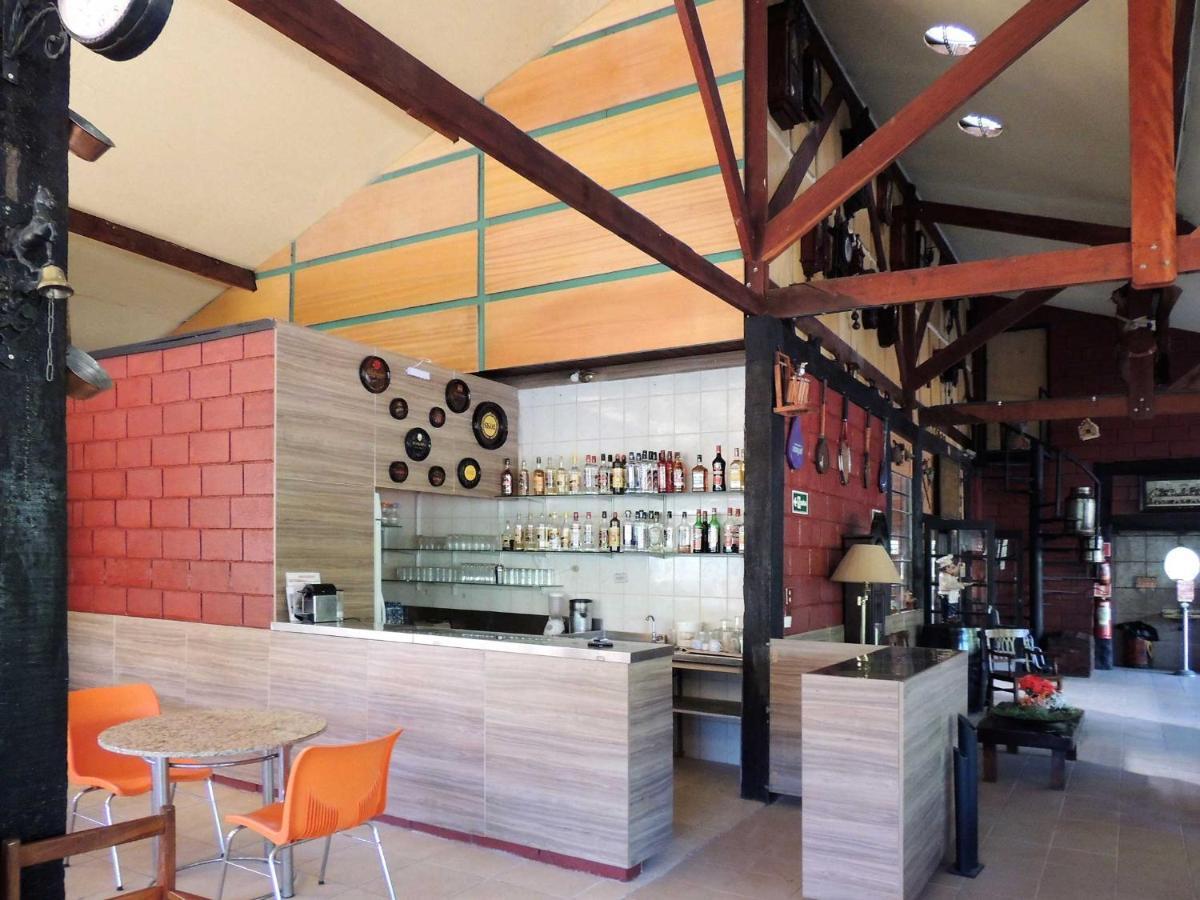 Pousada Juriti - Eco Hotel São Roque Εξωτερικό φωτογραφία