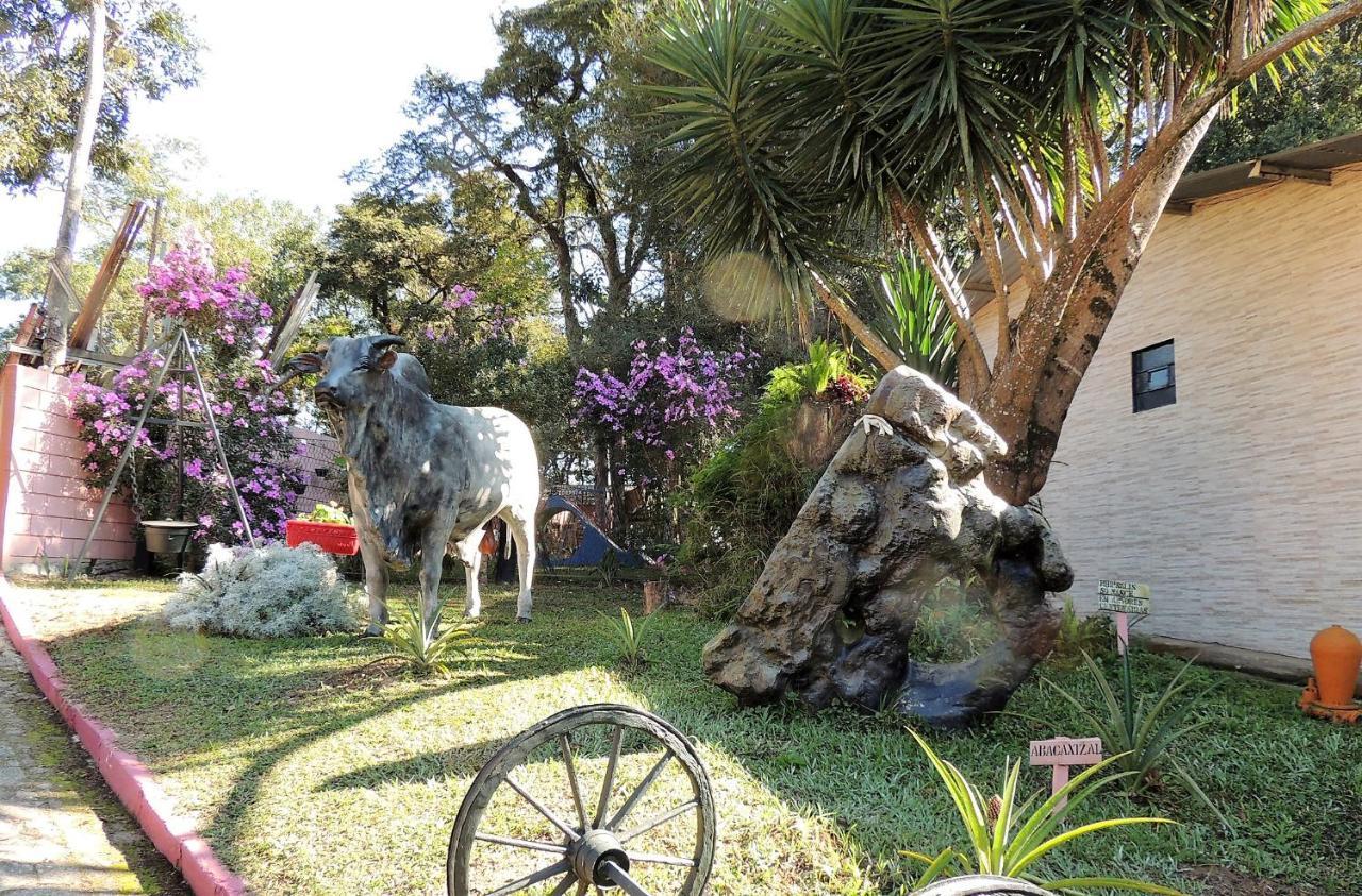Pousada Juriti - Eco Hotel São Roque Εξωτερικό φωτογραφία