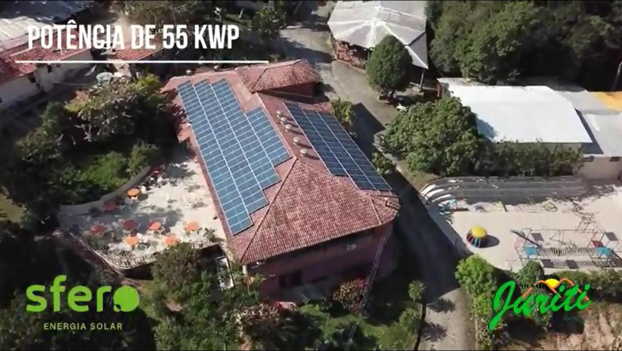 Pousada Juriti - Eco Hotel São Roque Εξωτερικό φωτογραφία