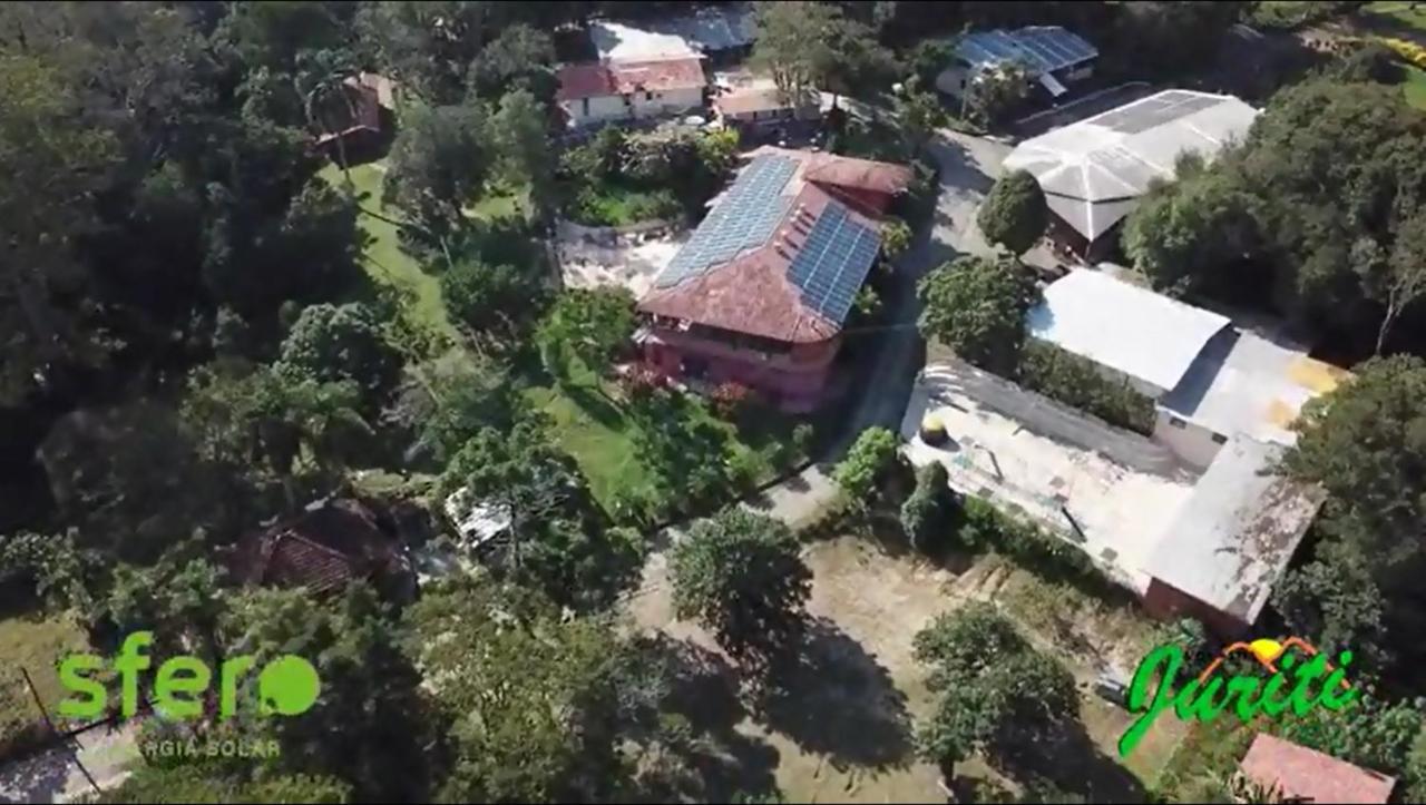 Pousada Juriti - Eco Hotel São Roque Εξωτερικό φωτογραφία