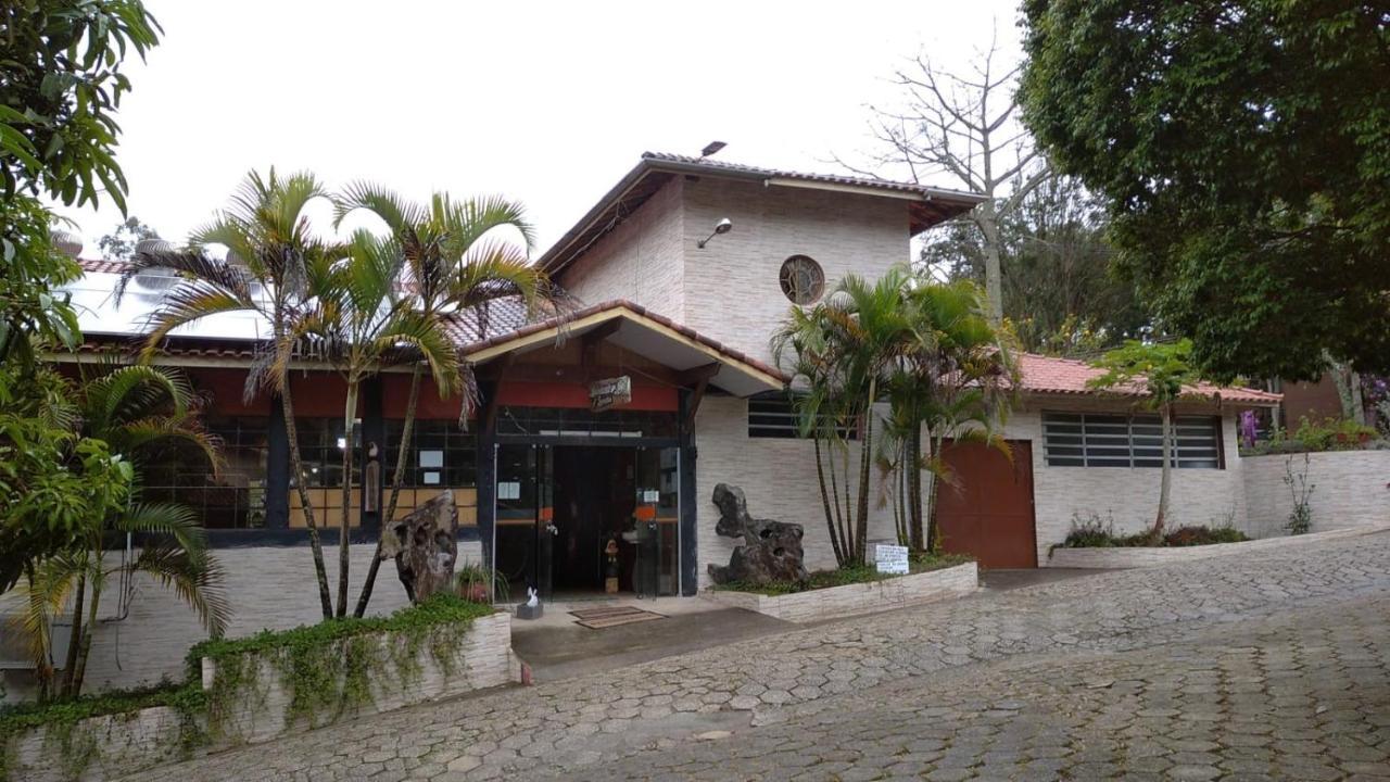 Pousada Juriti - Eco Hotel São Roque Εξωτερικό φωτογραφία