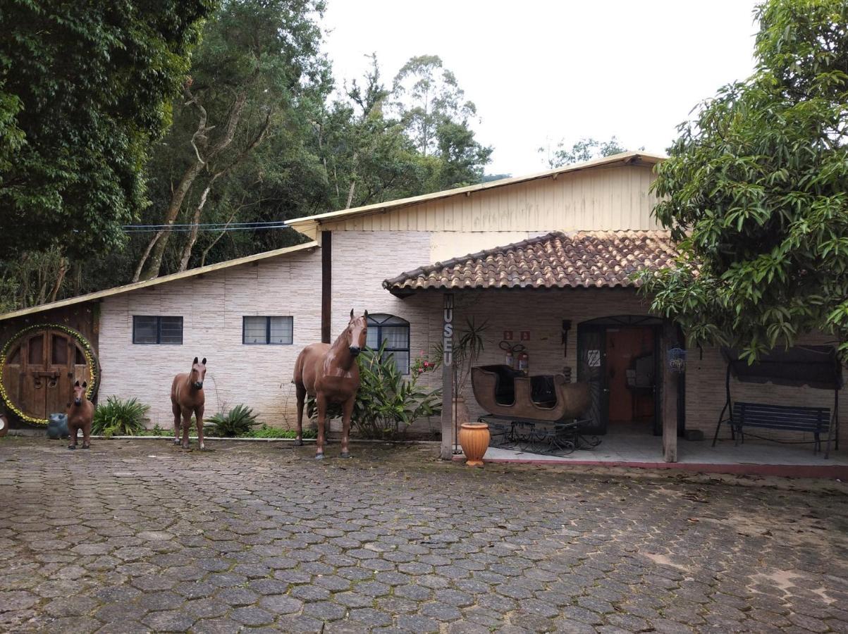 Pousada Juriti - Eco Hotel São Roque Εξωτερικό φωτογραφία