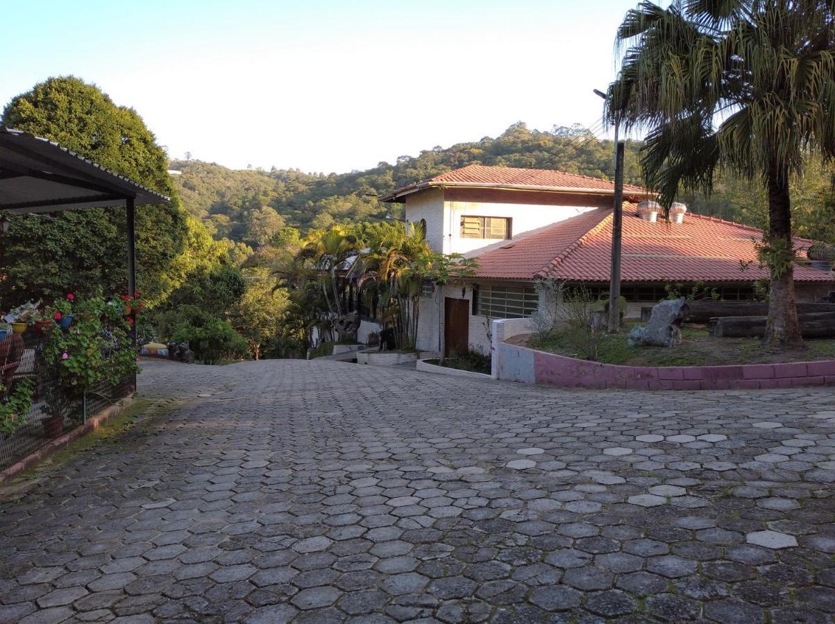 Pousada Juriti - Eco Hotel São Roque Εξωτερικό φωτογραφία