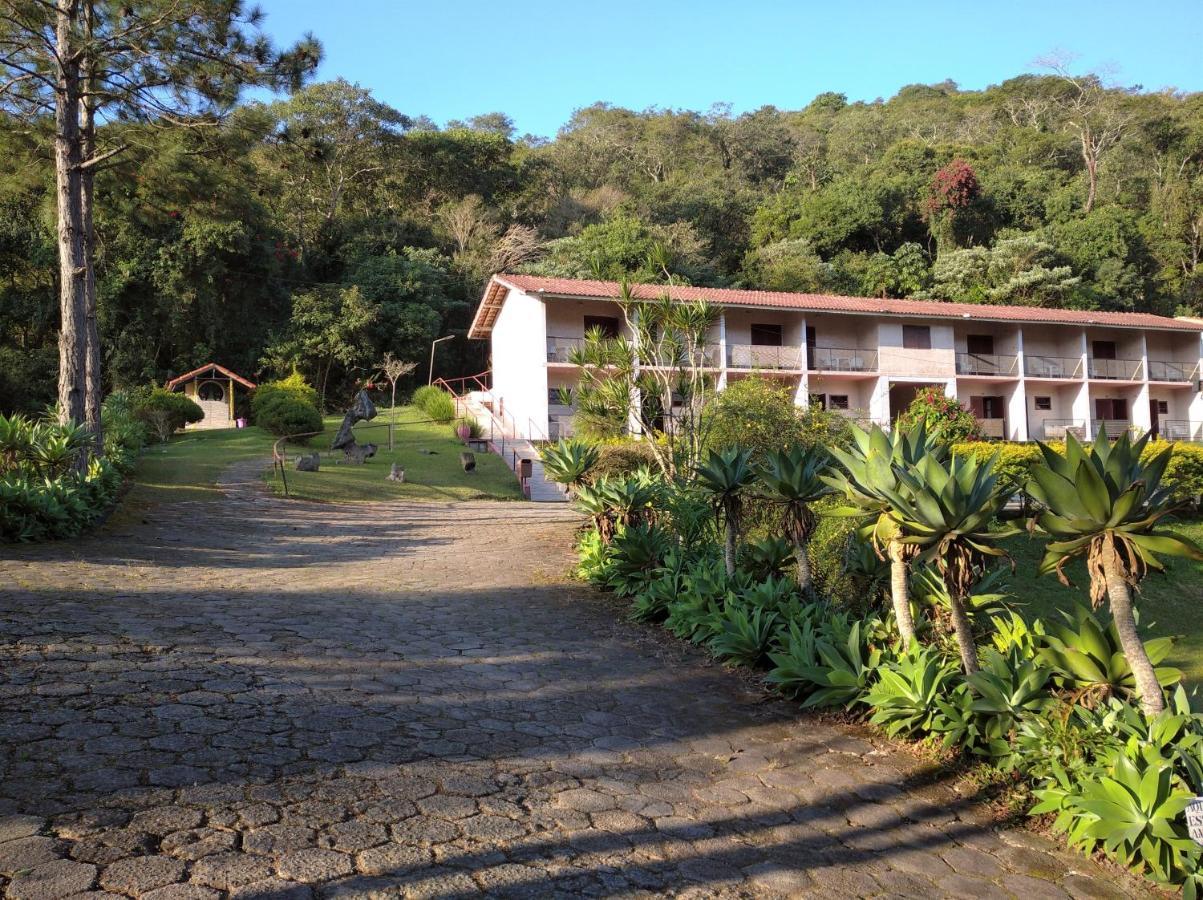 Pousada Juriti - Eco Hotel São Roque Εξωτερικό φωτογραφία