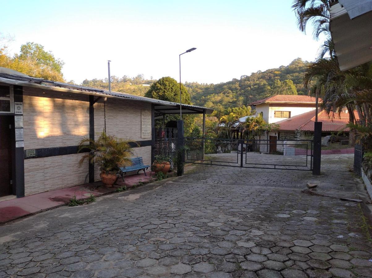 Pousada Juriti - Eco Hotel São Roque Εξωτερικό φωτογραφία