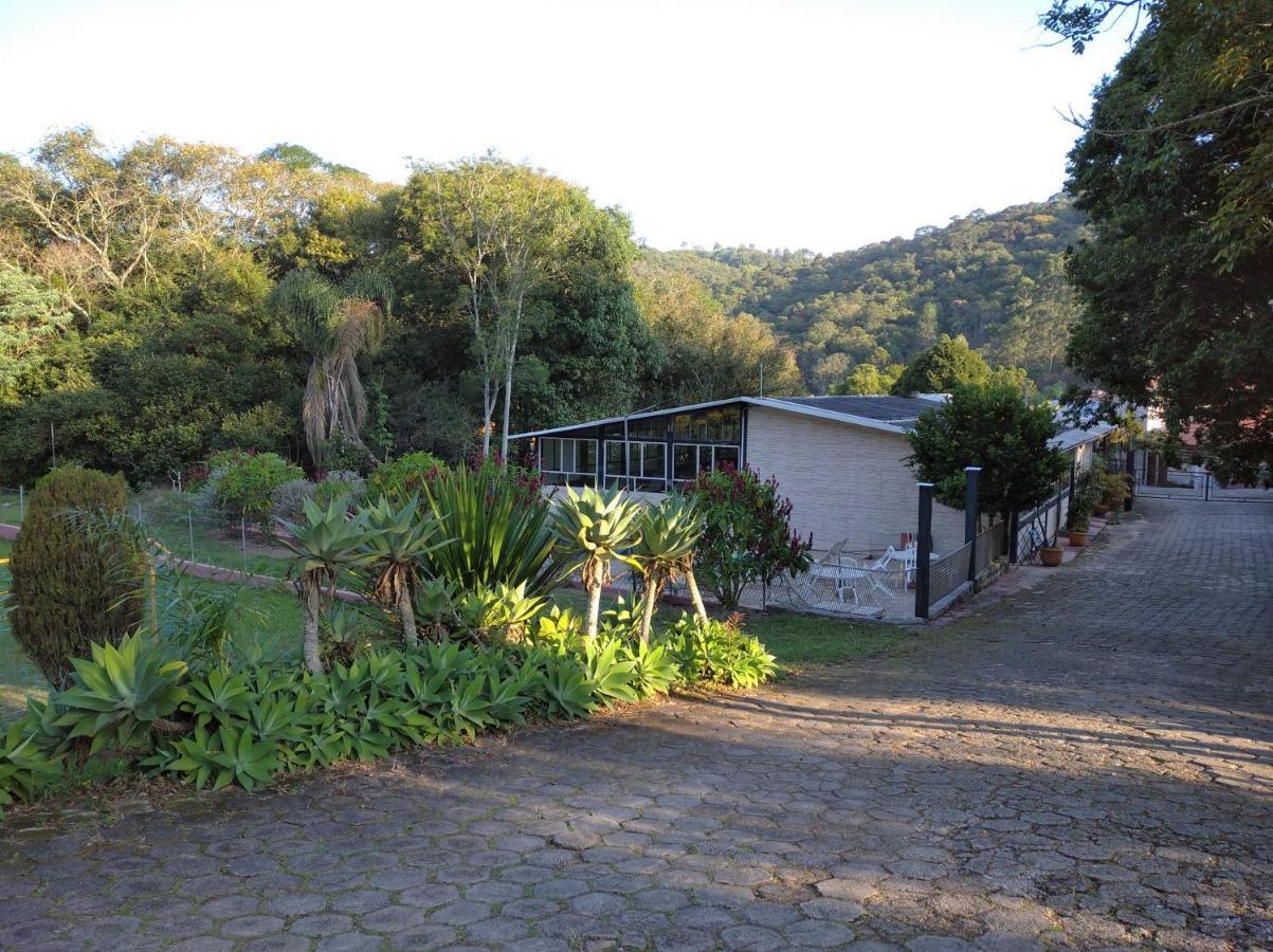 Pousada Juriti - Eco Hotel São Roque Εξωτερικό φωτογραφία