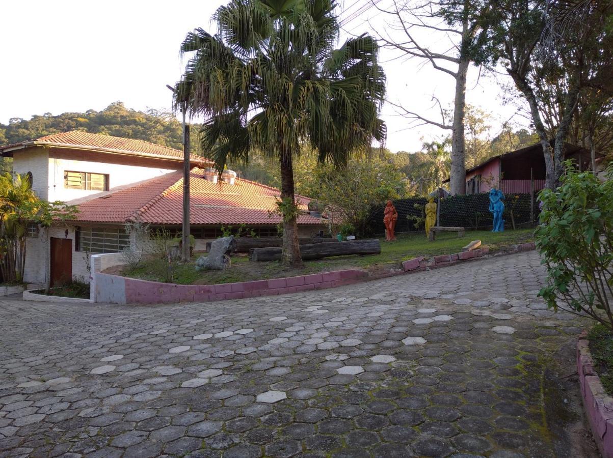 Pousada Juriti - Eco Hotel São Roque Εξωτερικό φωτογραφία