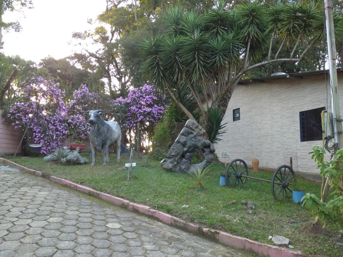 Pousada Juriti - Eco Hotel São Roque Εξωτερικό φωτογραφία