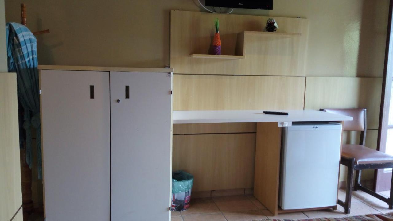 Pousada Juriti - Eco Hotel São Roque Εξωτερικό φωτογραφία
