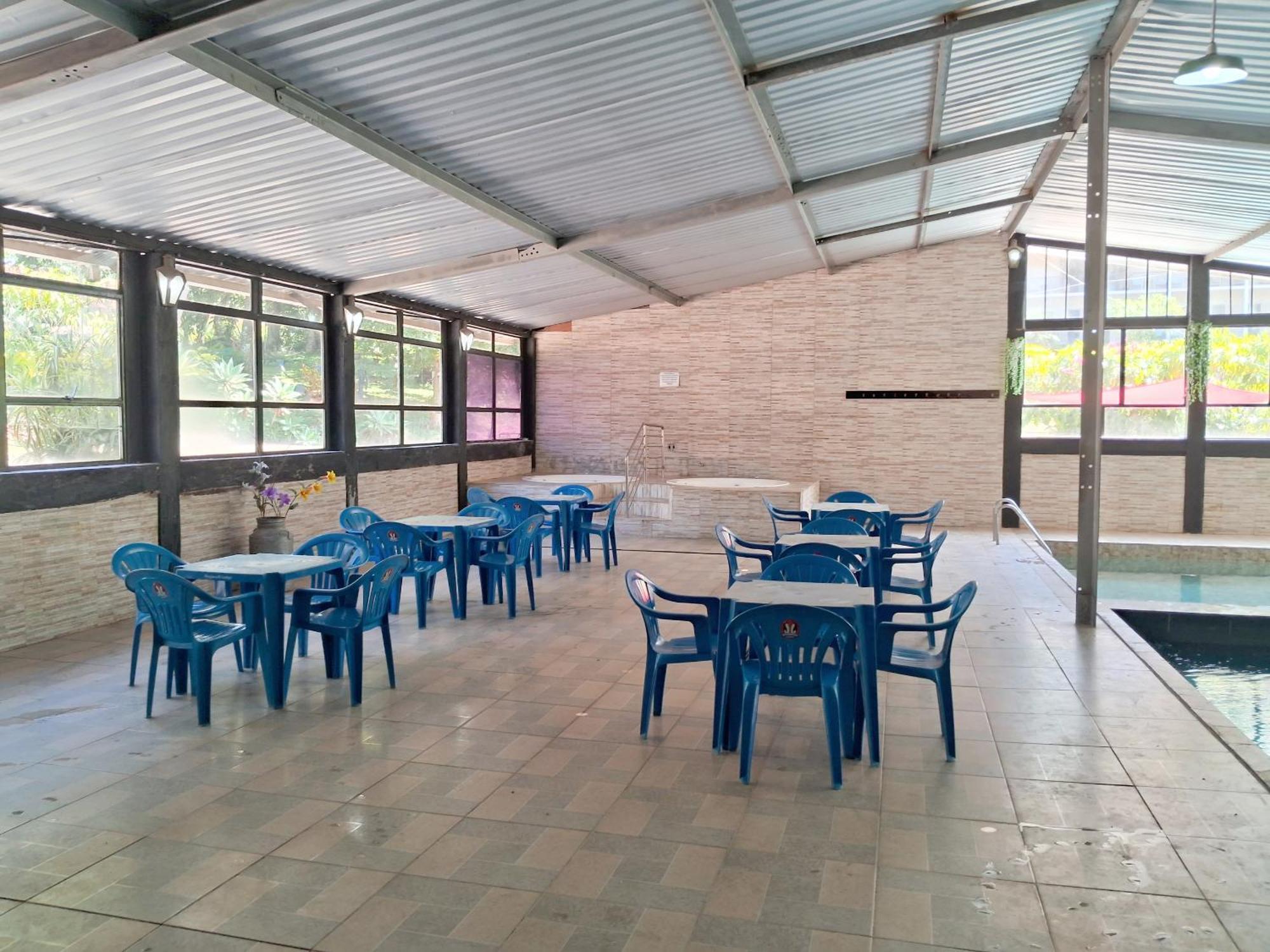 Pousada Juriti - Eco Hotel São Roque Εξωτερικό φωτογραφία