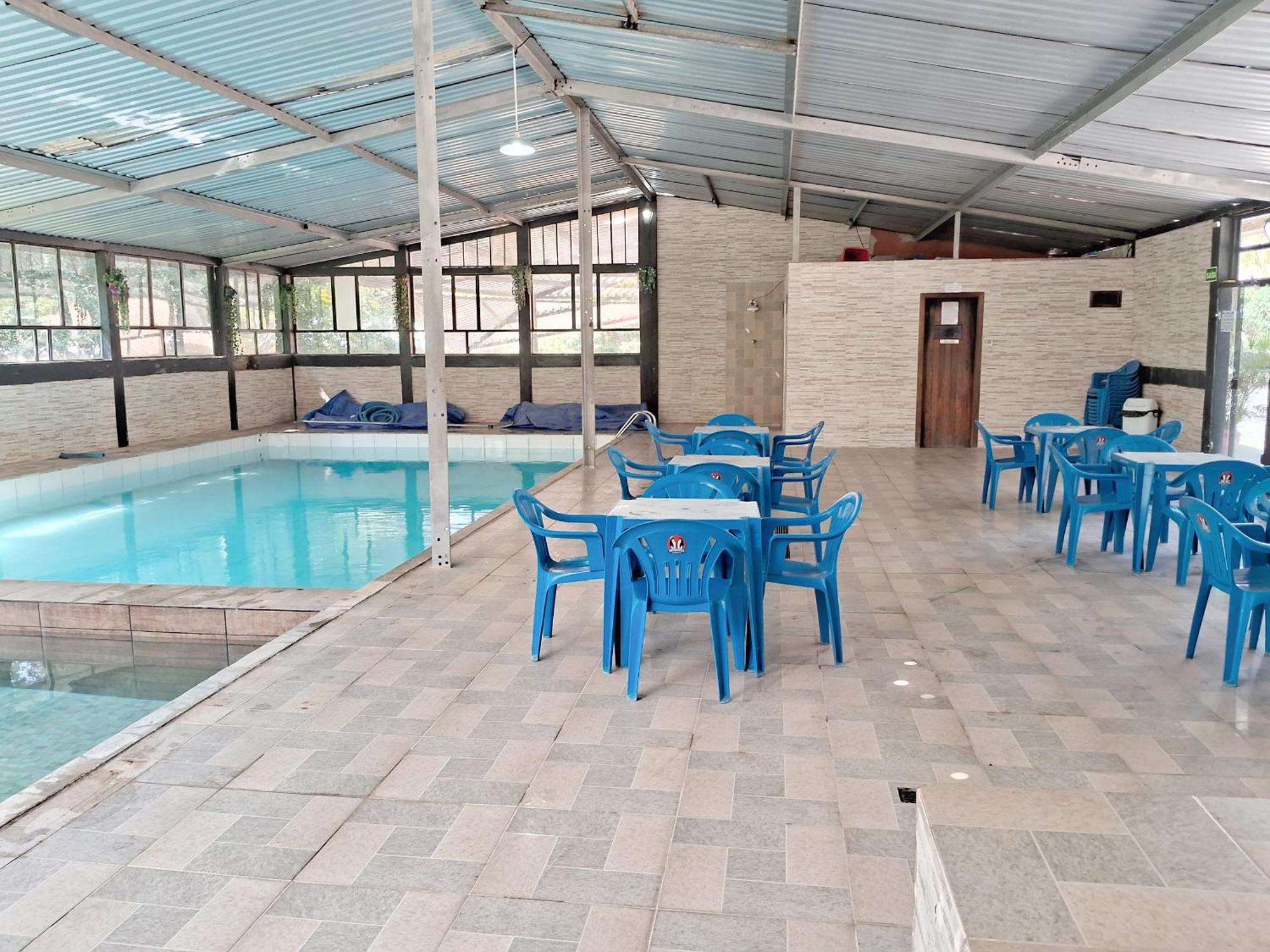 Pousada Juriti - Eco Hotel São Roque Εξωτερικό φωτογραφία