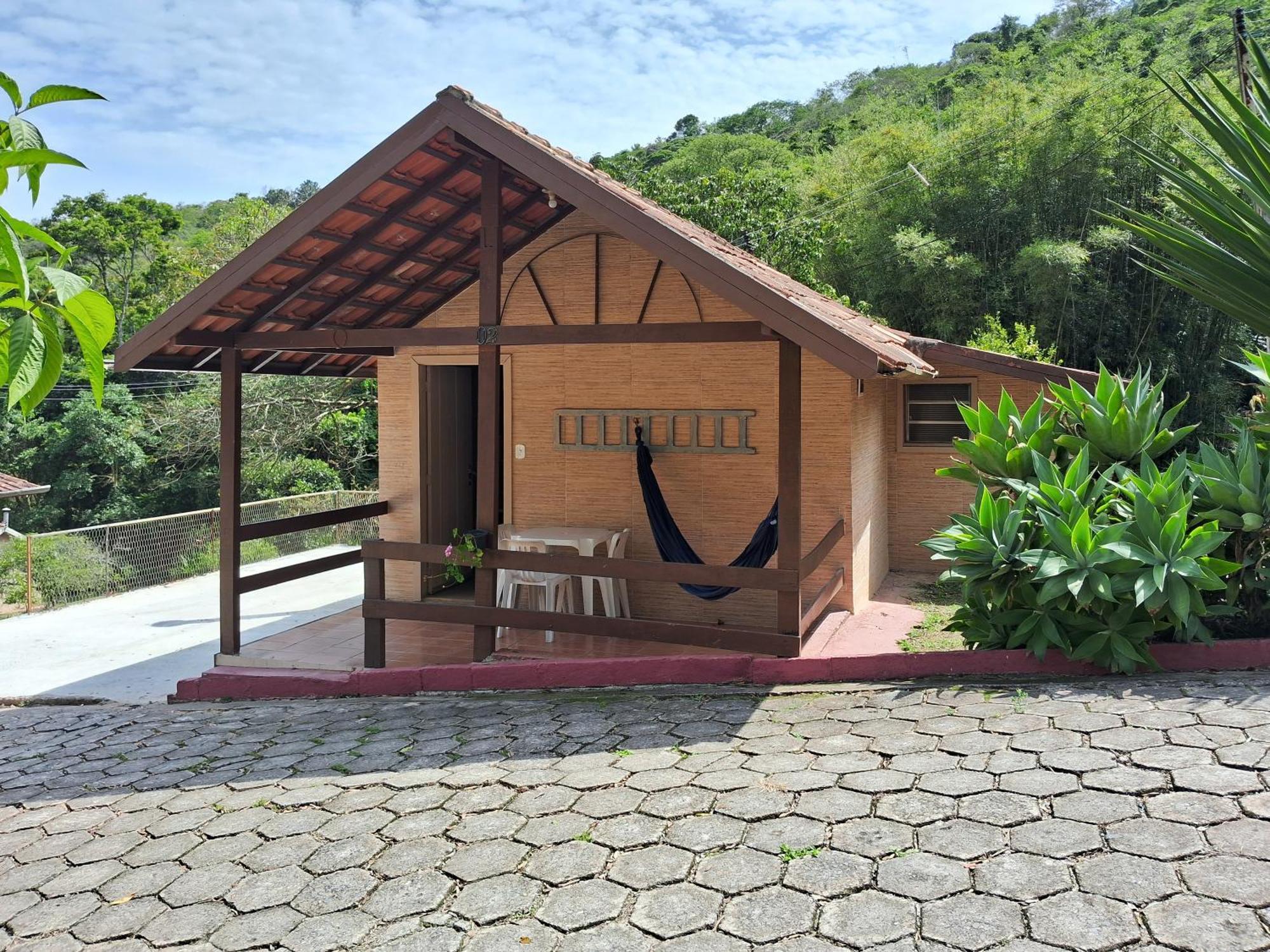 Pousada Juriti - Eco Hotel São Roque Εξωτερικό φωτογραφία