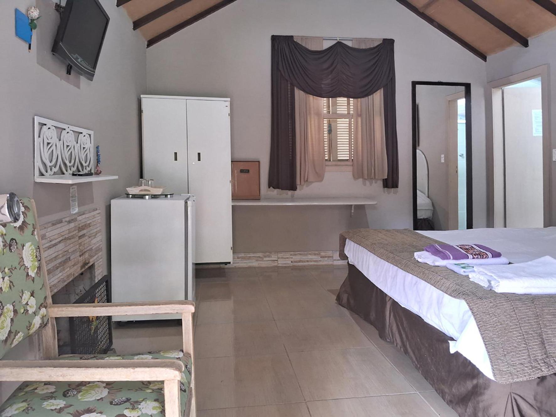 Pousada Juriti - Eco Hotel São Roque Εξωτερικό φωτογραφία