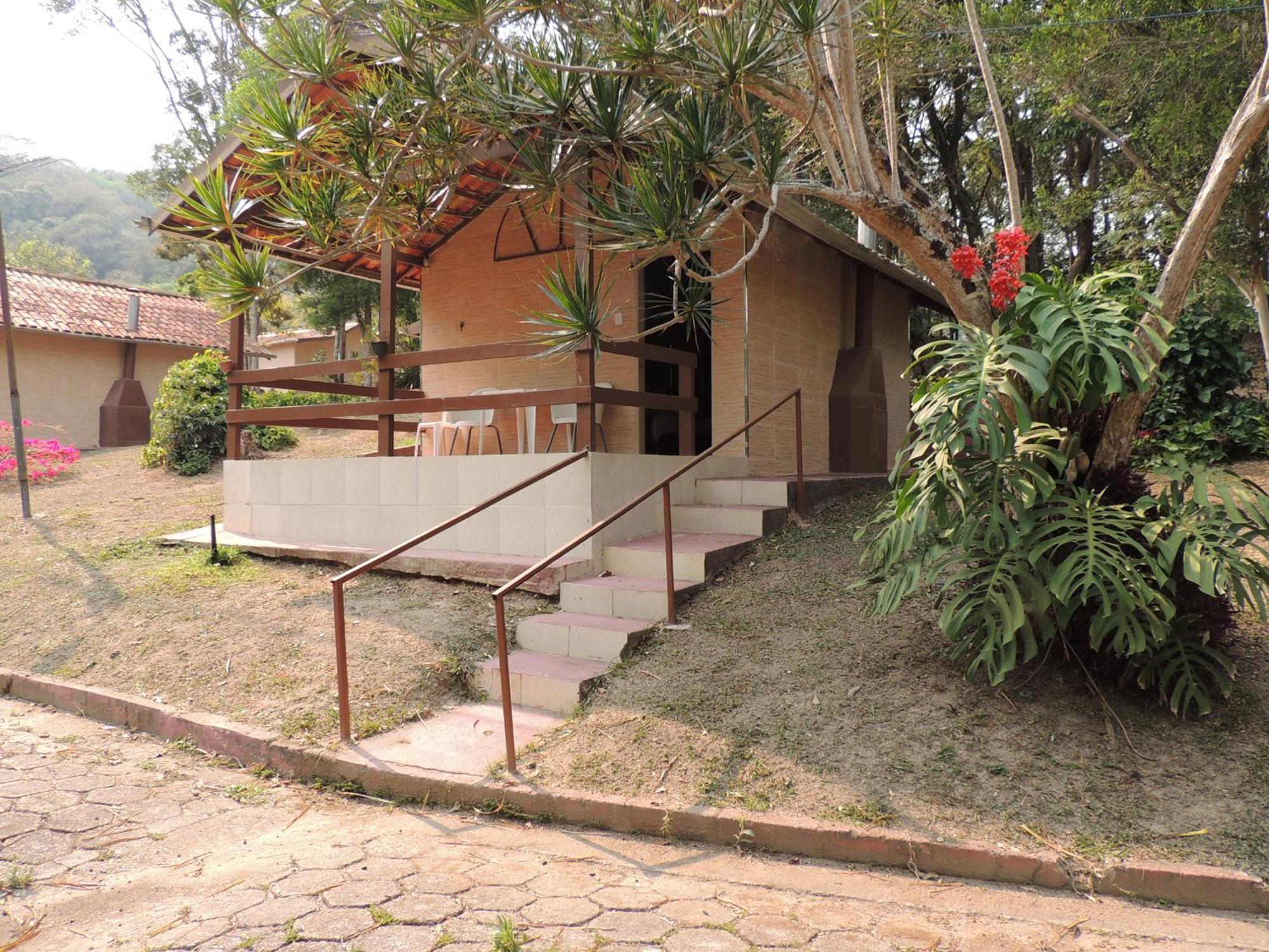 Pousada Juriti - Eco Hotel São Roque Εξωτερικό φωτογραφία