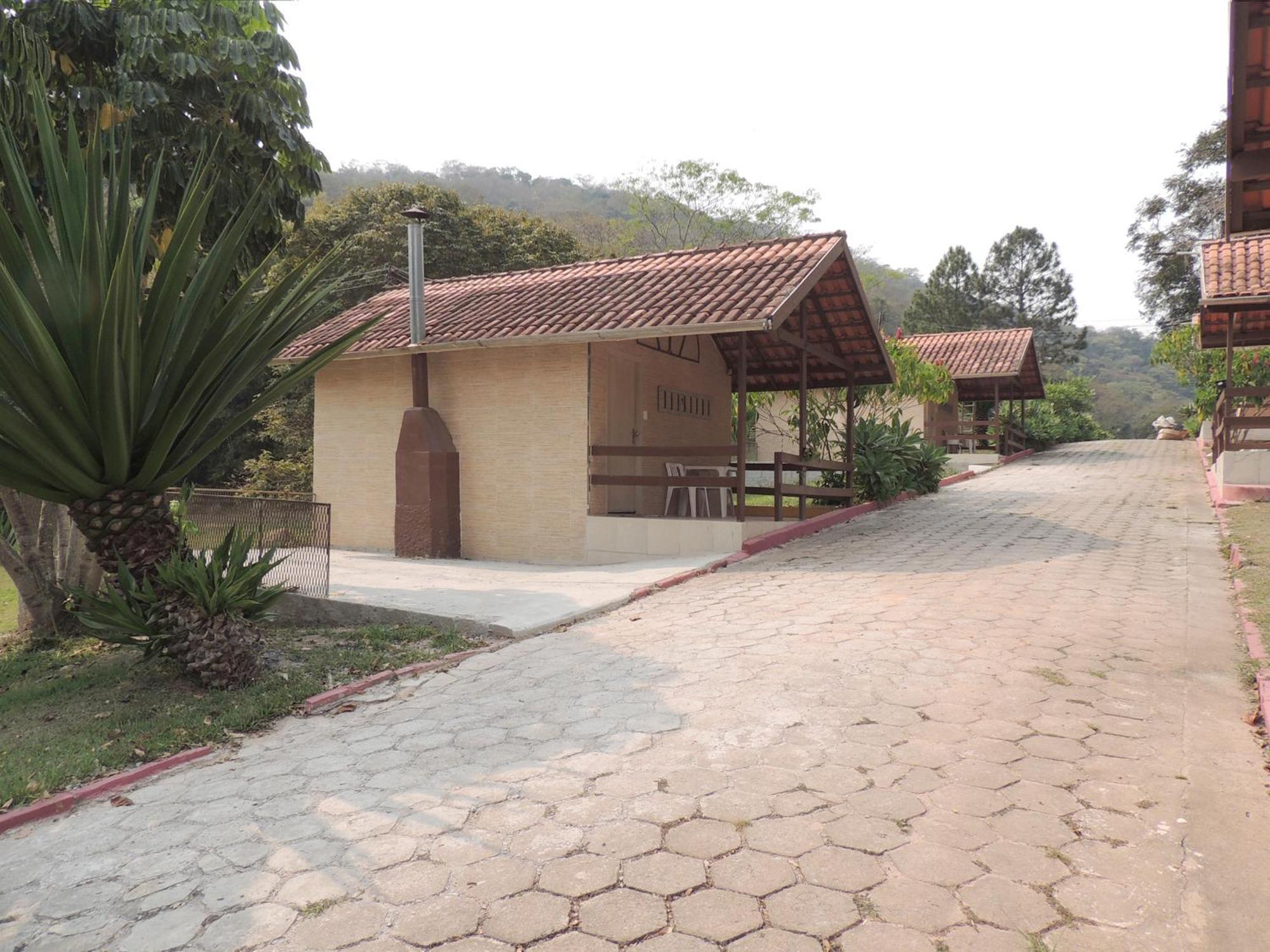 Pousada Juriti - Eco Hotel São Roque Εξωτερικό φωτογραφία