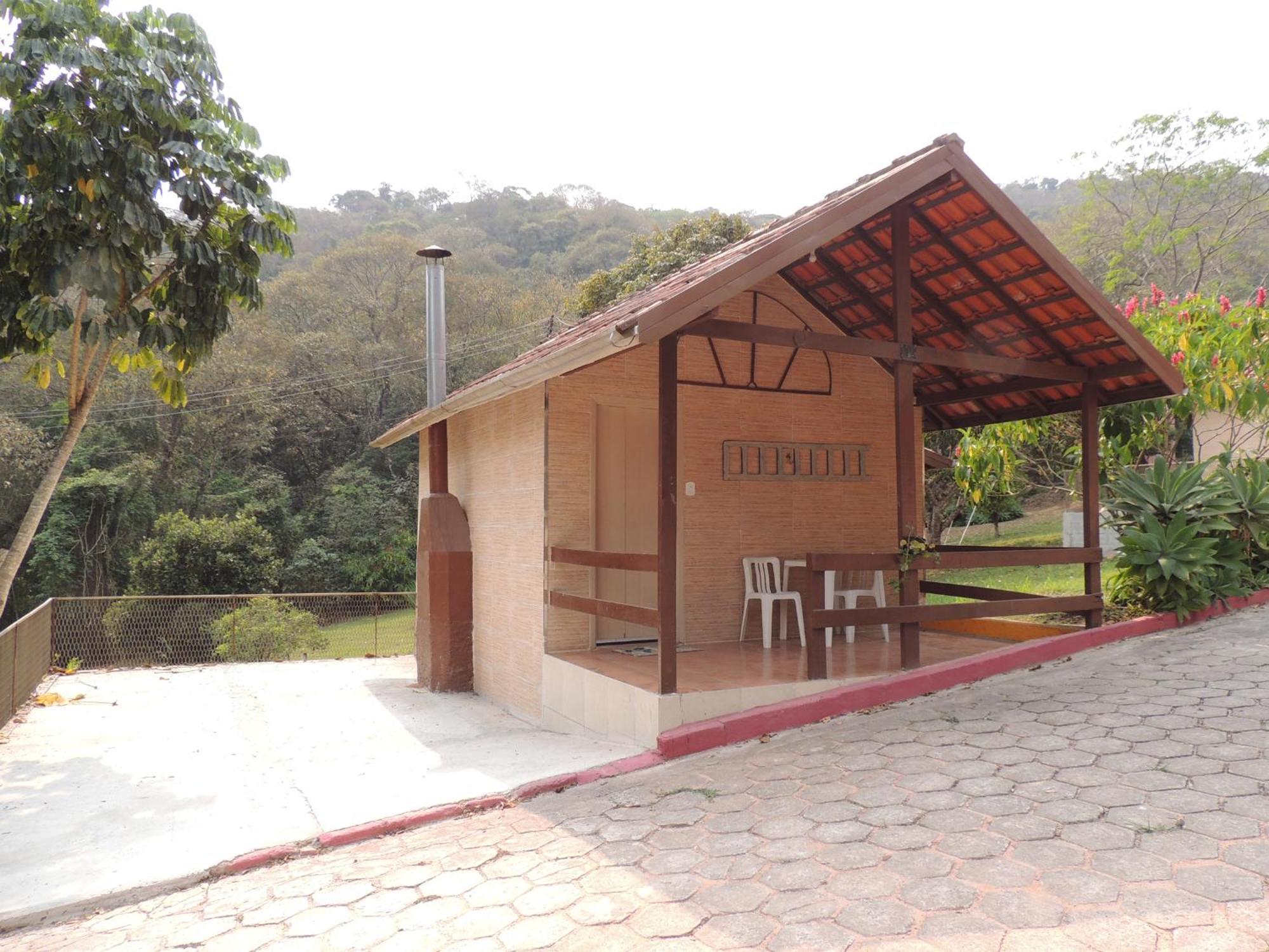 Pousada Juriti - Eco Hotel São Roque Εξωτερικό φωτογραφία