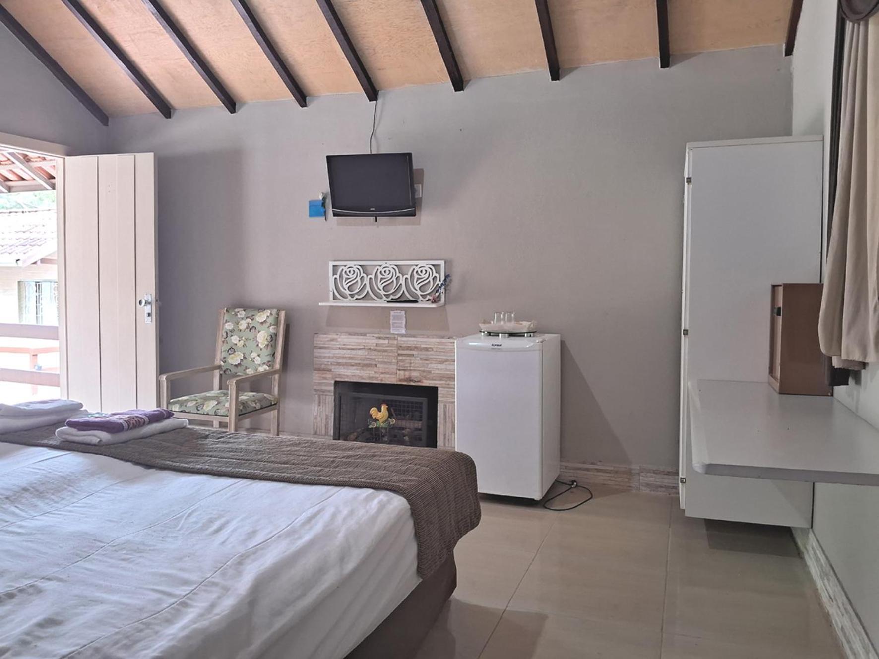 Pousada Juriti - Eco Hotel São Roque Εξωτερικό φωτογραφία