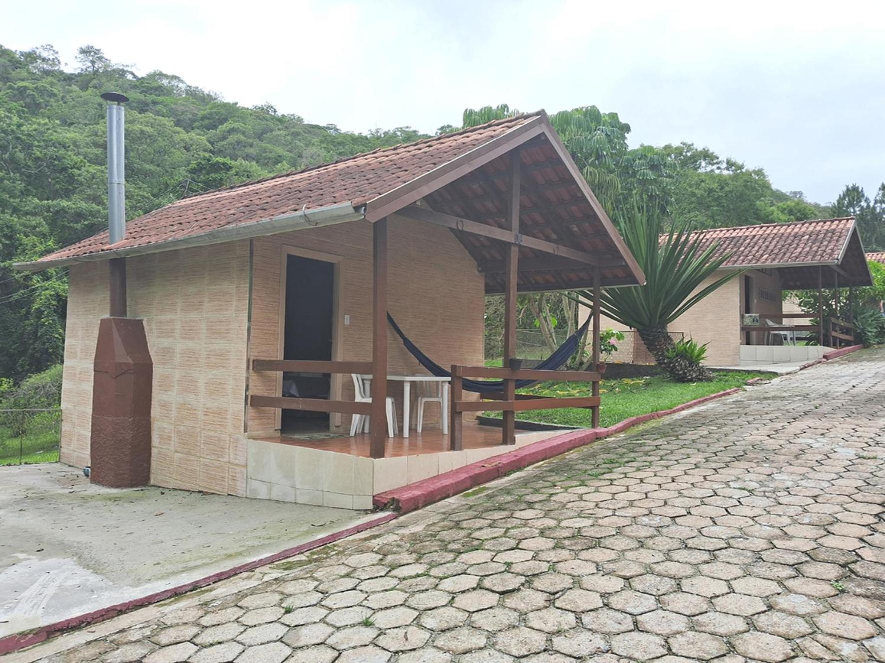 Pousada Juriti - Eco Hotel São Roque Εξωτερικό φωτογραφία