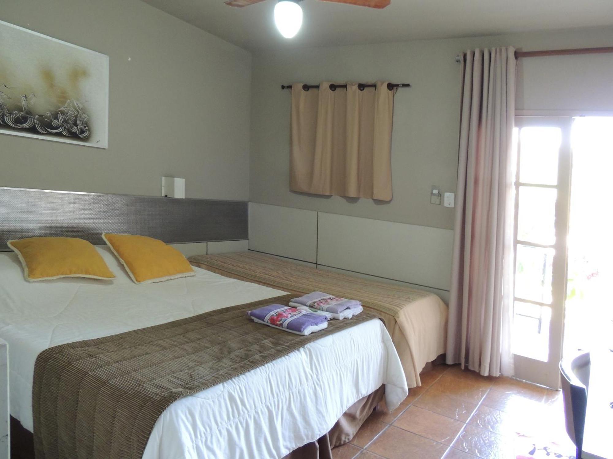 Pousada Juriti - Eco Hotel São Roque Εξωτερικό φωτογραφία