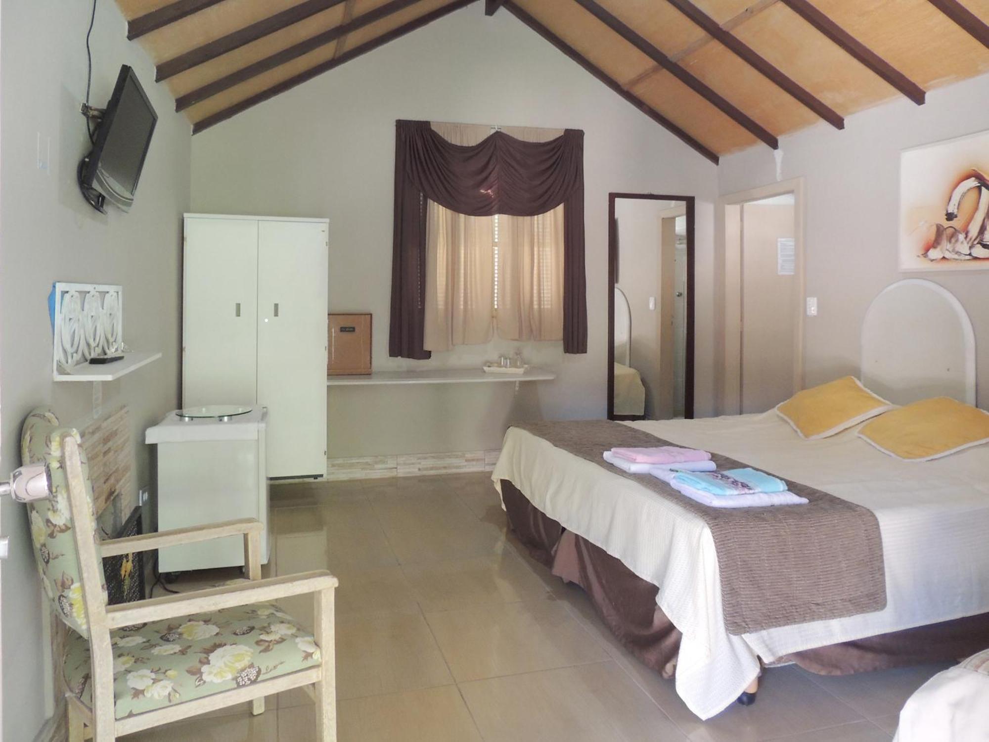 Pousada Juriti - Eco Hotel São Roque Εξωτερικό φωτογραφία